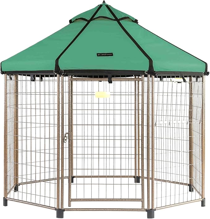 Advantek Pet Gazebo 5 ft (Medium)