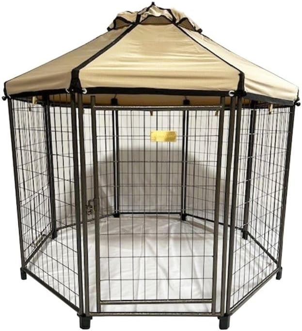 Advantek Pet Gazebo 8 ft (Extra Large)